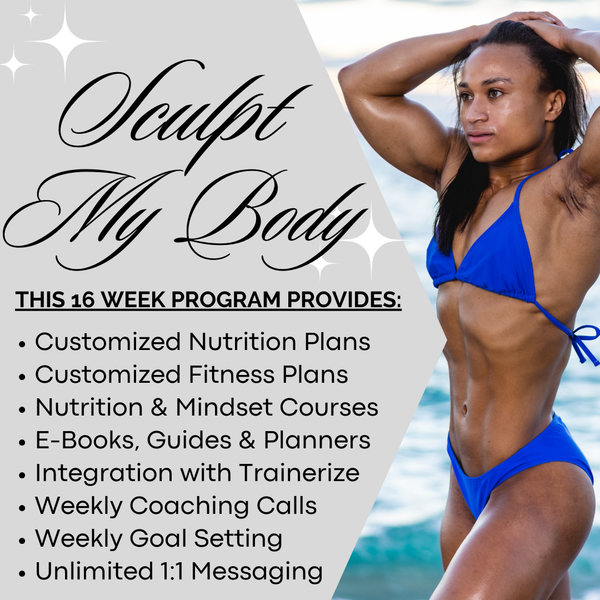 Sculpt My Body