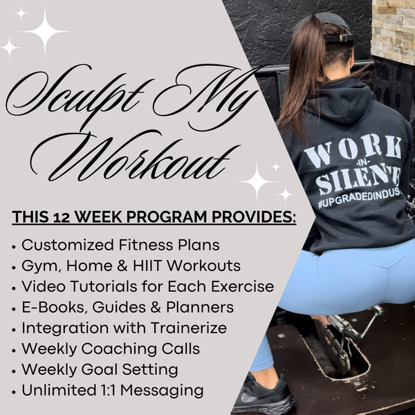 Sculpt My Workout