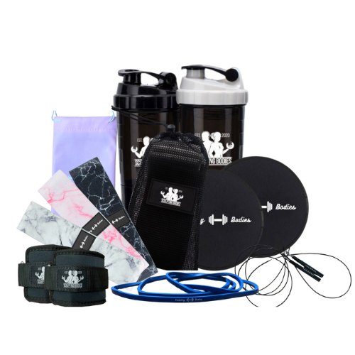 Home Workout Fitness Bundle