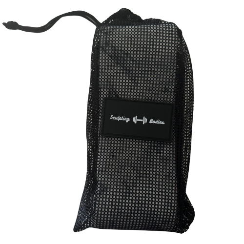 Marble Fabric Resistance Band Set