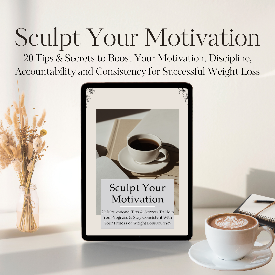 Sculpt Your Motivation