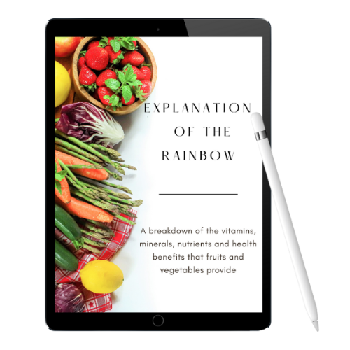 Explanation of the Rainbow