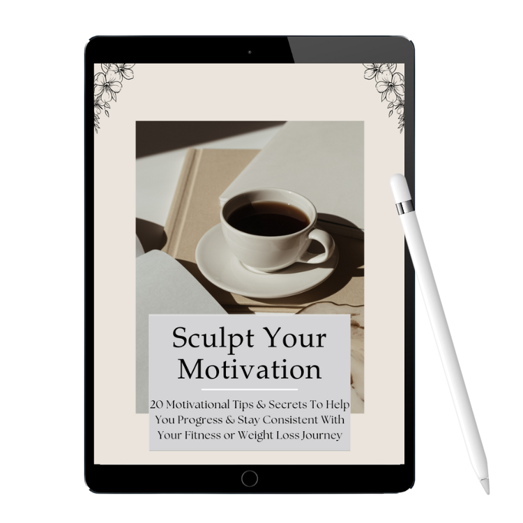 Sculpt Your Motivation