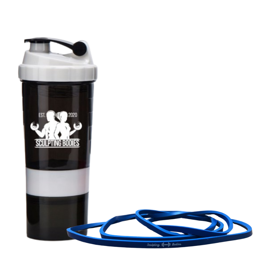 Home Workout Fitness Bundle